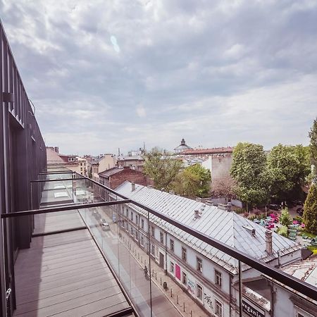 Rajska 3 Top Floor Apartment Cracovia Exterior foto
