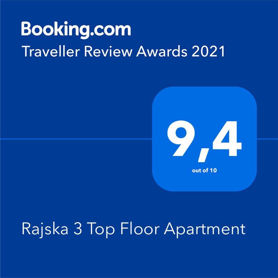 Rajska 3 Top Floor Apartment Cracovia Exterior foto