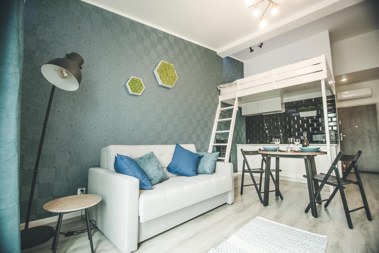Rajska 3 Top Floor Apartment Cracovia Exterior foto