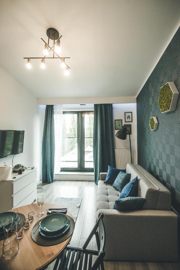 Rajska 3 Top Floor Apartment Cracovia Exterior foto