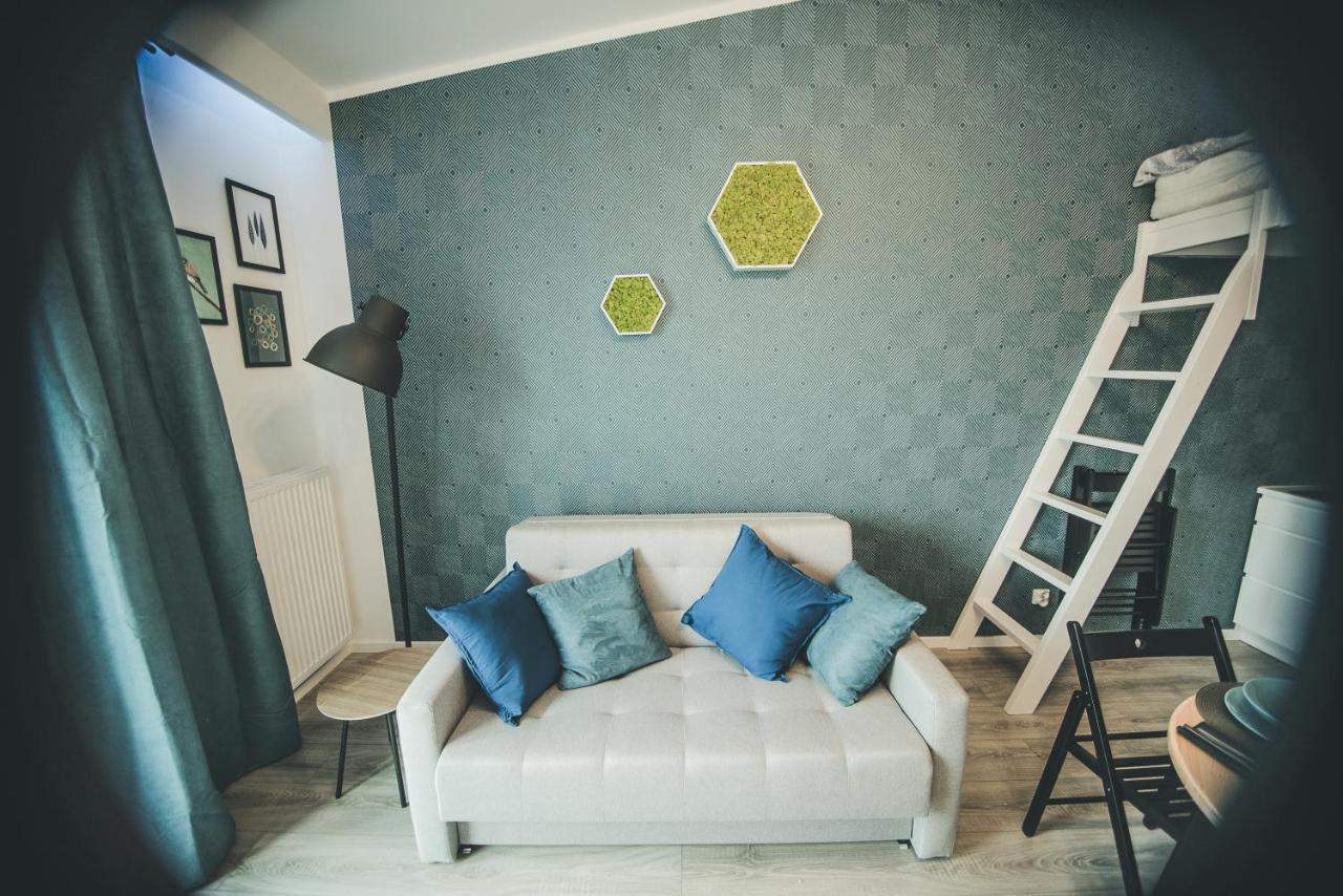 Rajska 3 Top Floor Apartment Cracovia Exterior foto