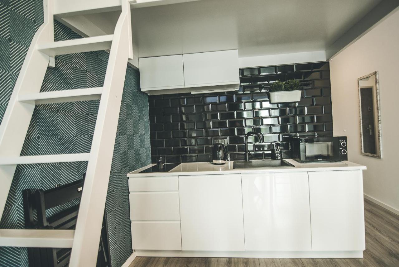Rajska 3 Top Floor Apartment Cracovia Exterior foto