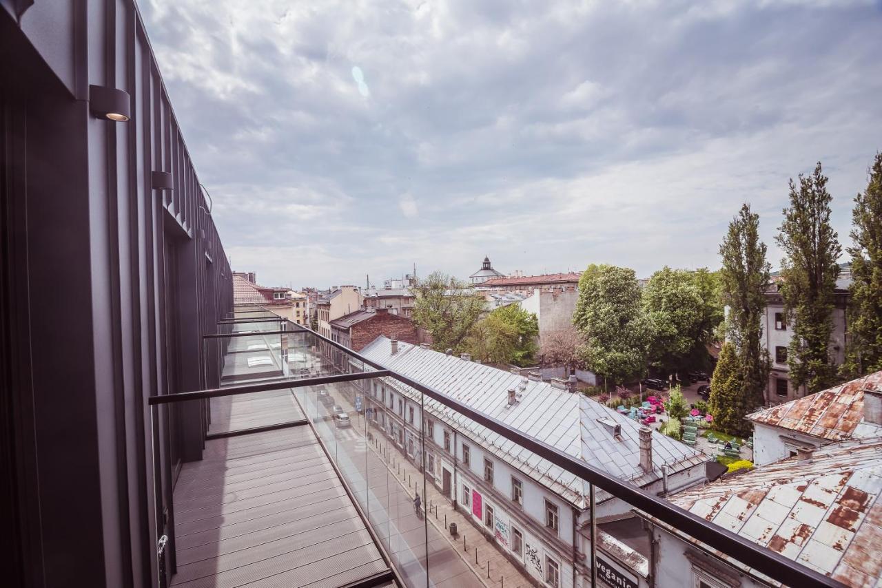 Rajska 3 Top Floor Apartment Cracovia Exterior foto