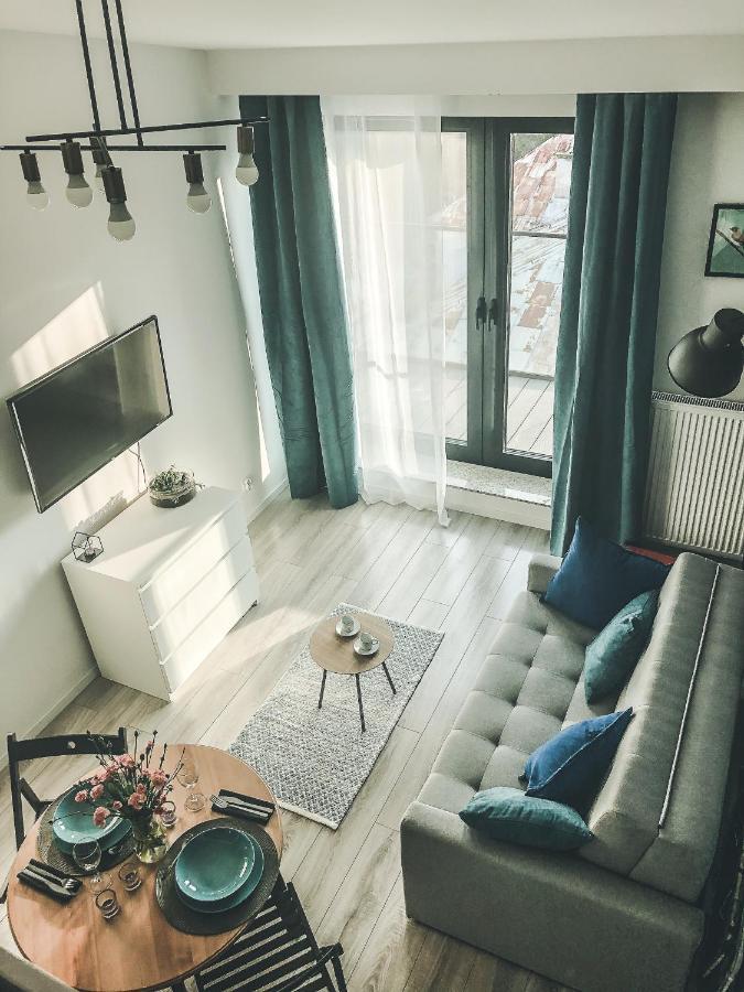 Rajska 3 Top Floor Apartment Cracovia Exterior foto