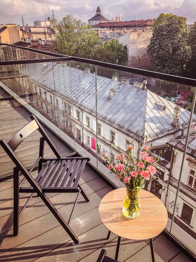 Rajska 3 Top Floor Apartment Cracovia Exterior foto