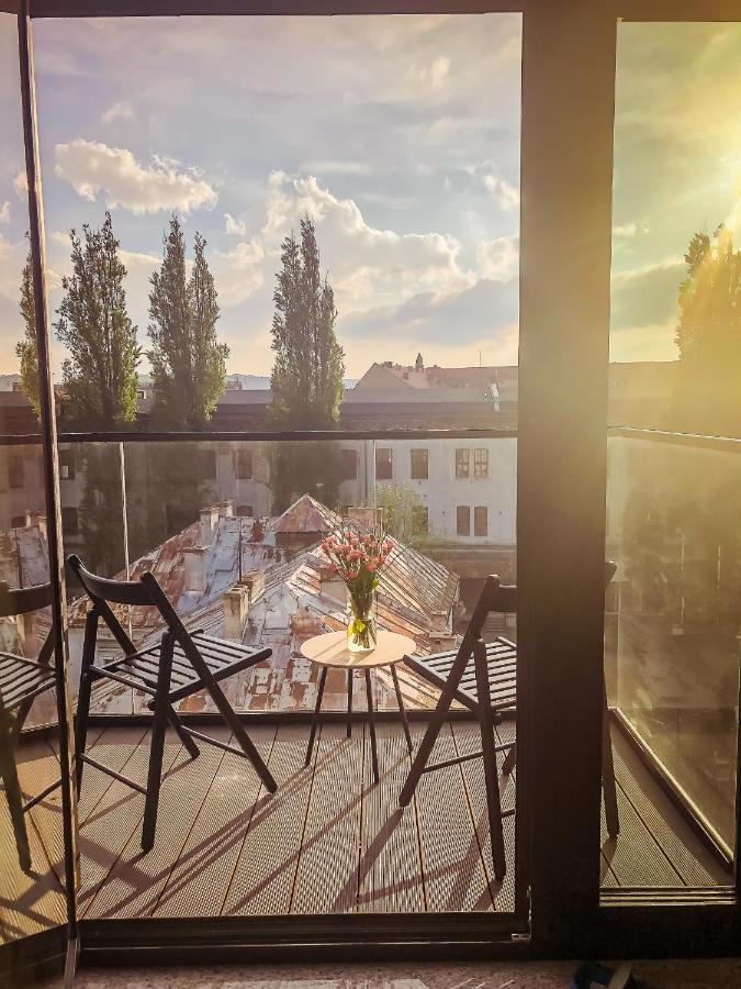 Rajska 3 Top Floor Apartment Cracovia Exterior foto